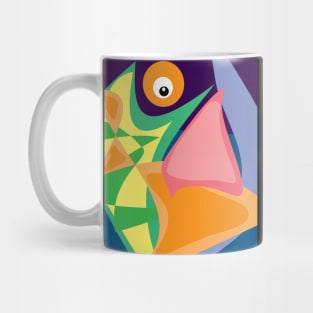 Under the Sun Mug